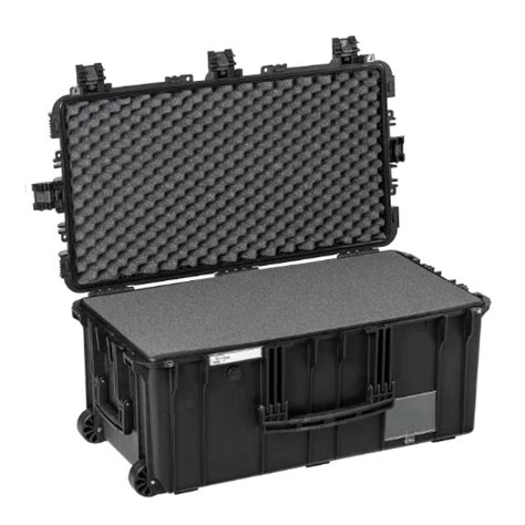 Buy Explorer 7635 HL.B Hard Case with Foam at Lowest Price in India