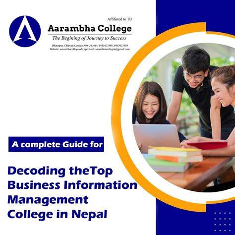 Decoding the Top Business Information Management College (BIM) in Nepal