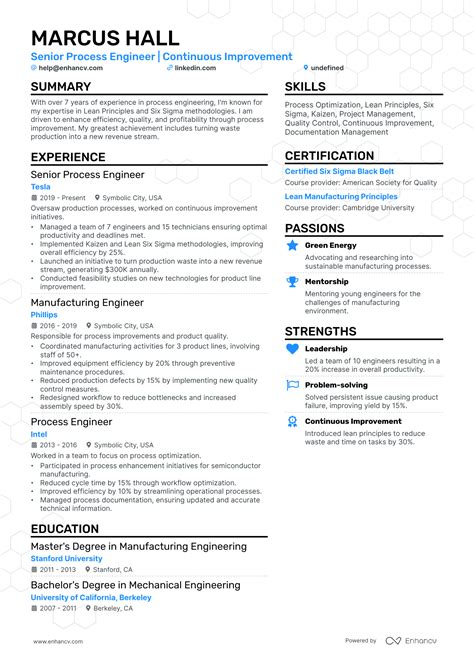 Resume Examples No