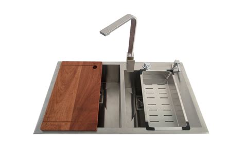Buy Futura Sink | Sink & Faucet Combo|Intelligent sink series FS 3318 ...