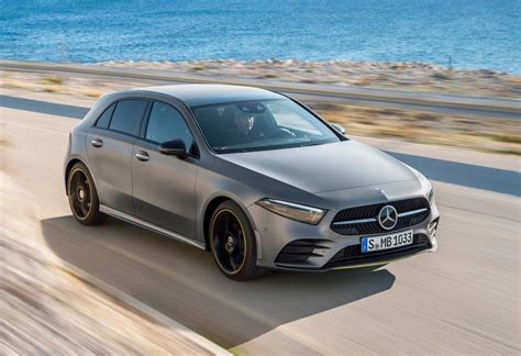 Mercedes-Benz A-Class (2018) Specs & Price - Cars.co.za