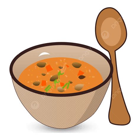 Soup Clipart Transparent at Eileen Perry blog