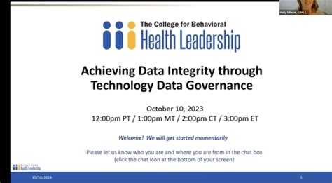 Image result for Data Integrity Webinar