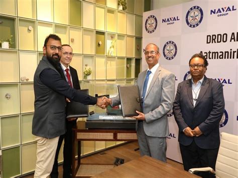 Air Independent Propulsion (AIP) system to be ready to be fitted ...