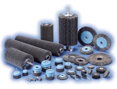 Deburring Brushes - Disc Deburring Brushes Manufacturer from Chennai