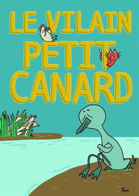 Christophe Nobili, Le Vilain Petit Canard – IXXLIQ
