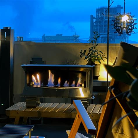 【CURVAPOD】焚き火台ÜKA & 専用バイオエタノールユニットYÜRAセット | AKAI METAL