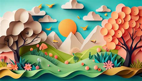 Image result for Spring Next to Paper