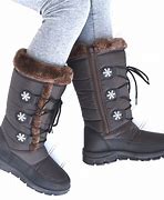 Image result for Winter Boots for Women Waterproof