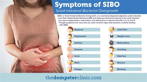 Is SIBO the Cause of your Gut Issues? Top Ways to Tell - The Dempster Clinic