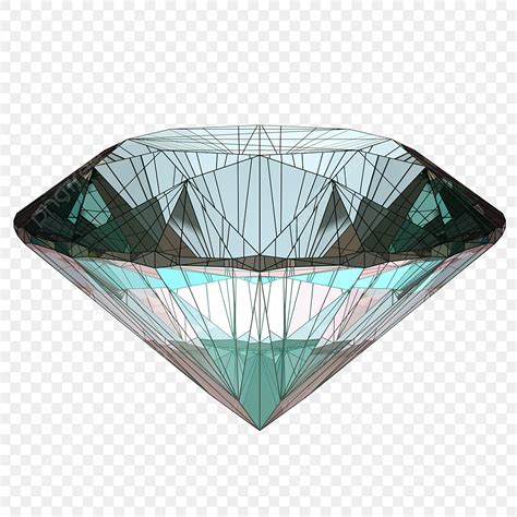 Structure Of Diamond