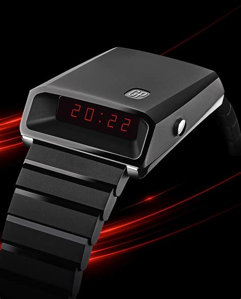 Top Icons And Innovations Nominated for GPHG Watch Awards