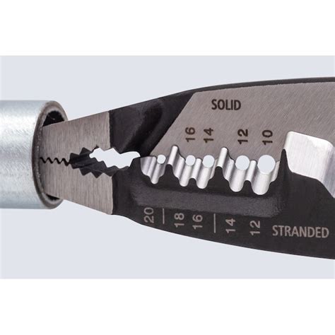 KNIPEX Wire strippers in the Wire Strippers, Crimpers & Cutters ...