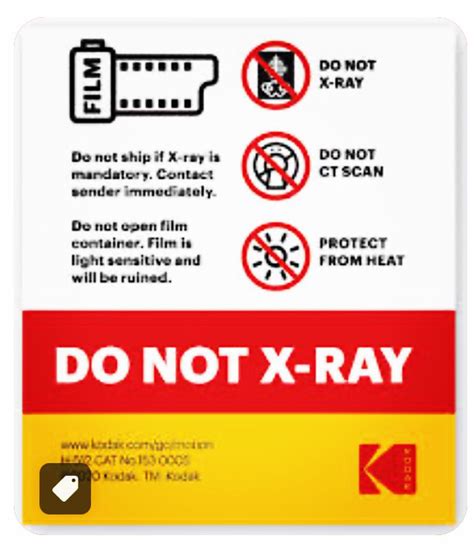 Avoid X Ray