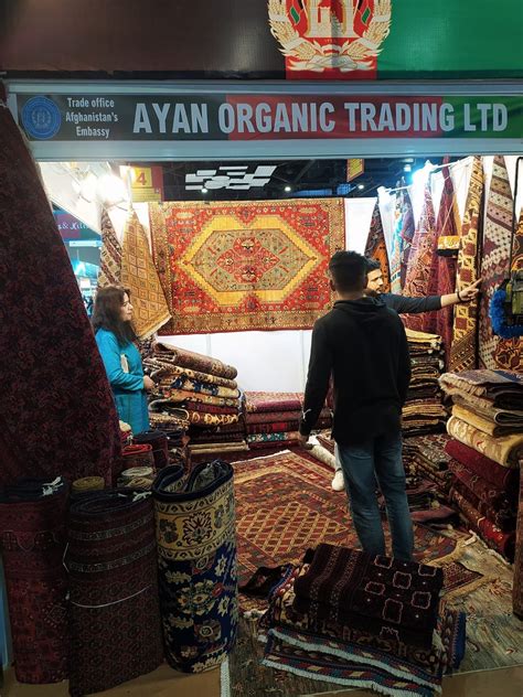 Year after Taliban takeover, far more Afghan stalls at Delhi trade fair, but e-visa still an issue - imports of afghanistan