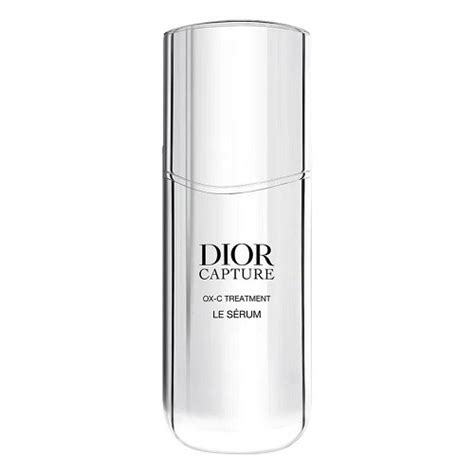 Sérum Facial Dior Capture Ox-C Treatment Le Sérum 30Ml INT25 - Del Mondo
