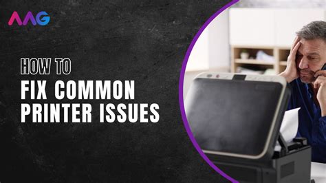 Image result for How to Fix Printer Issues