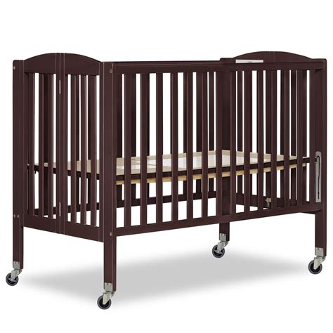Folding Full Size Convenience Crib | Dream On Me