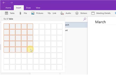 Tutorial OneNote 2017 的图像结果