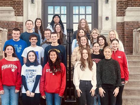 Ottawa High School has 22 Illinois State Scholars recognized – Shaw Local