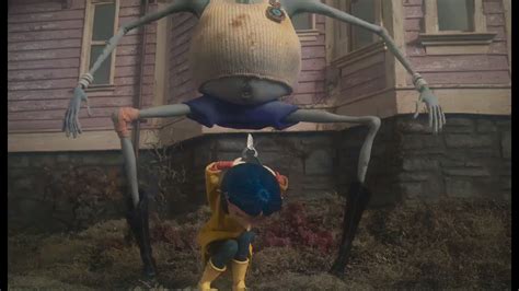 Coraline - Careful What You Wish For