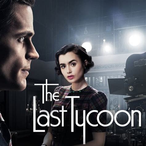 "The Last Tycoon": Synchronfassung bei Amazon Prime ab September ...