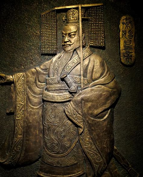 Qin Shihuang: The Great King Who Unified the Six Kingdoms and Established the Qin Dynasty - iNEWS