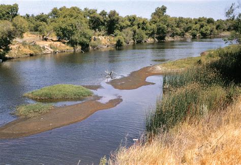 San Joaquin River Trail