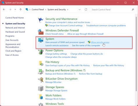 Image result for How to Stop Remote Control to My Computer Windows