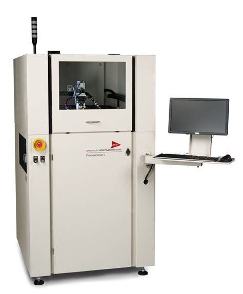 Specialty Coating Systems to Exhibit Multi-Valve Technologies at The ...