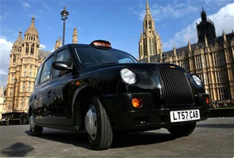 吉利收购英国出租车生产商 并将推新车型-搜狐汽车