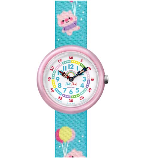 FBNP102C - HAPPY PIGGIES - Swatch® United States