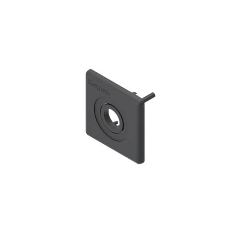 3842548797 Bosch Rexroth | Bosch Rexroth Black, Grey Polypropylene 10 ...