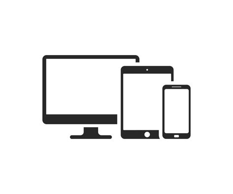 Computer Tablet Phone Icon 的图像结果