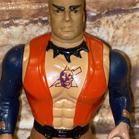 RAMBO, S.A.V.A.G.E. Mad Dog Figure, Vintage 1985/86 V1 COLECO | eBay