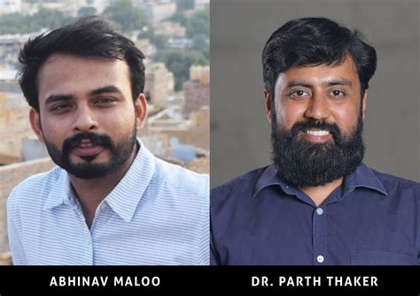 FT Student-Faculty Paper Published - News - CEPT