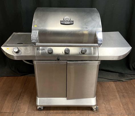 Natural Gas Grill Char Broil at Clinton Long blog