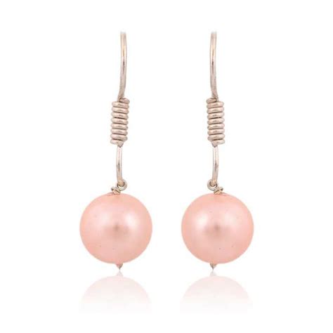 Gorgeous Semi Precious Pink Beads Necklace for Women - A Versatile Pie ...