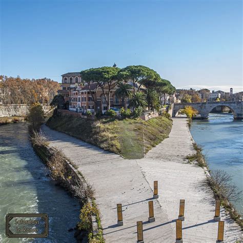 The Tiber River In Rome - History, Facts And Optimism