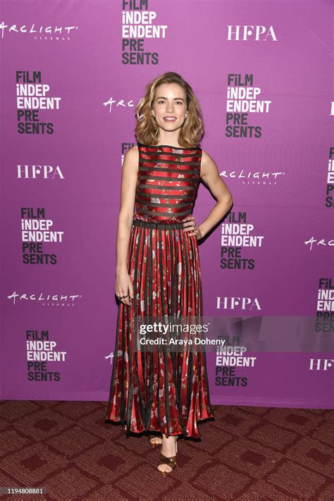 Willa Fitzgerald's feet