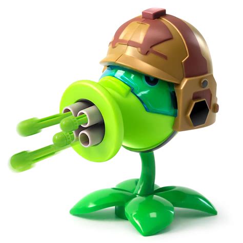 Peashooter Plants Vs Zombies Garden Warfare