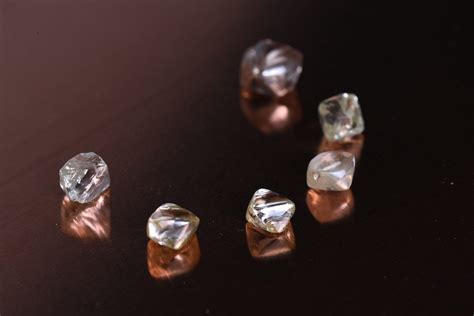 Rough Diamonds