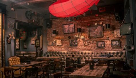 5 Bars To Enjoy Your Time in Babruysk, Belarus - lifeberrys.com