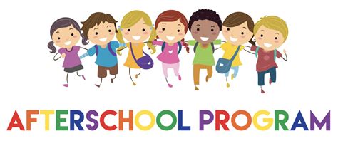 After School Program Activities