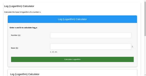 Image result for Using Log On Calculator