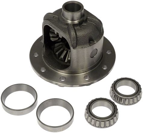 Sierra 1500 Front Open Differential Carrier Assembly (01-13 AWD Sierra 1500 Denali) - Free Shipping