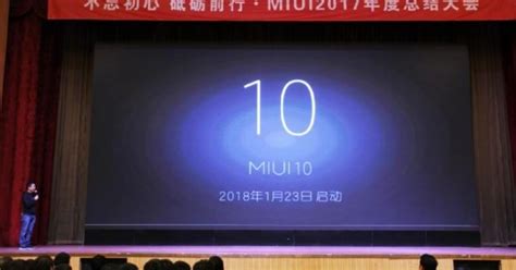 Leaked list of Xiaomi smartphones that are expected to get MIUI 10 ...
