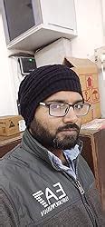 Buy Knotyy Winter Cap for Men - Black at Amazon.in