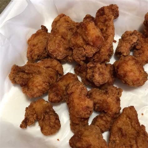 Fried Chicken Breast Calories