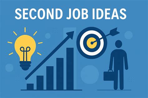 Second Job Ideas